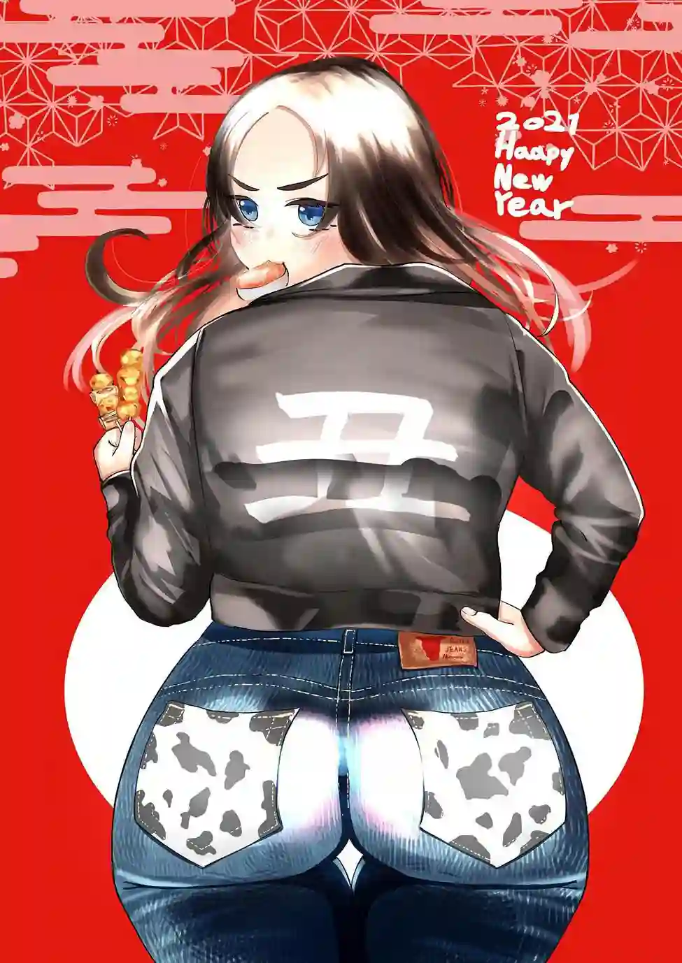 目标100公斤的小蓝第0-5话