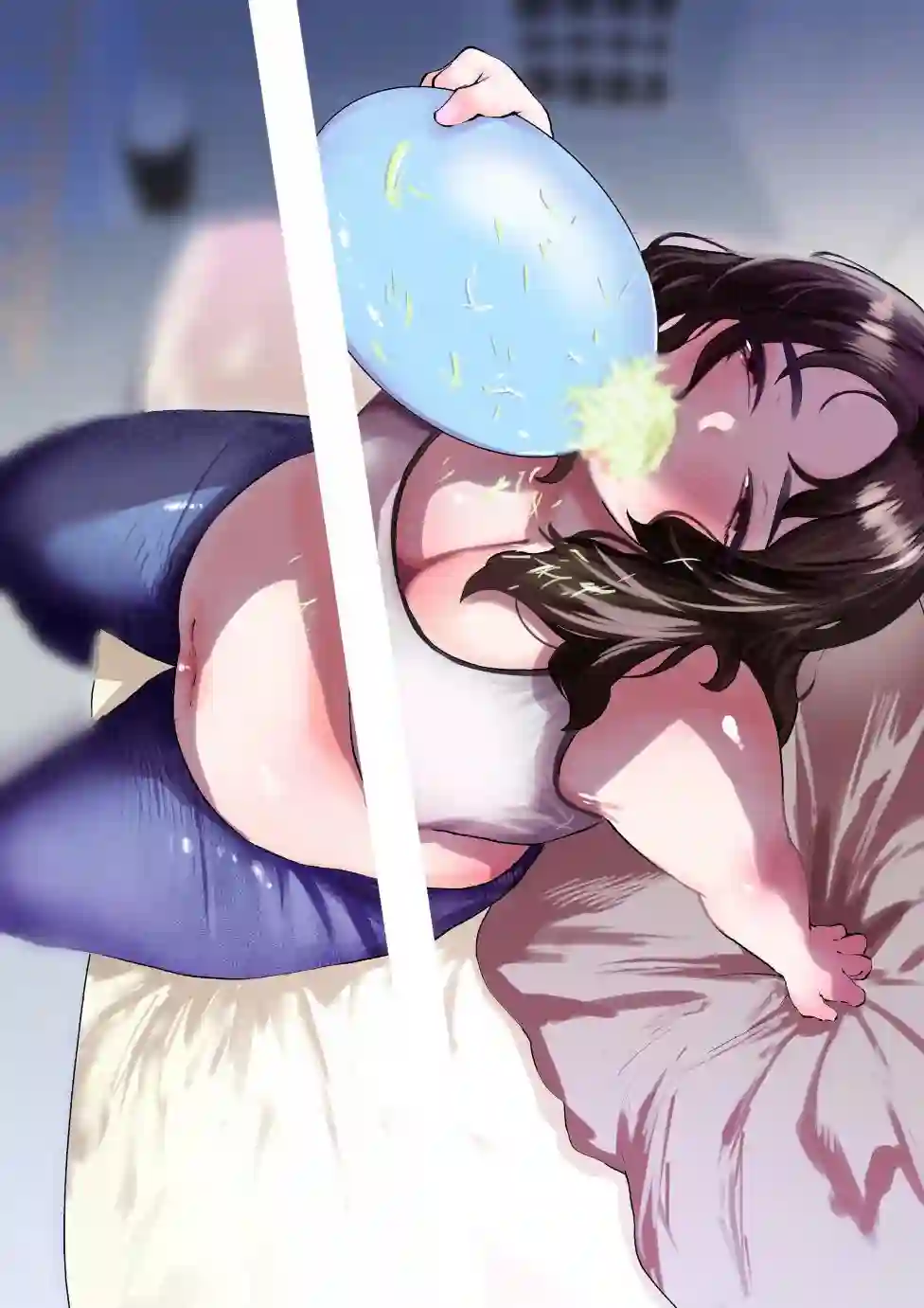 目标100公斤的小蓝第6-10话