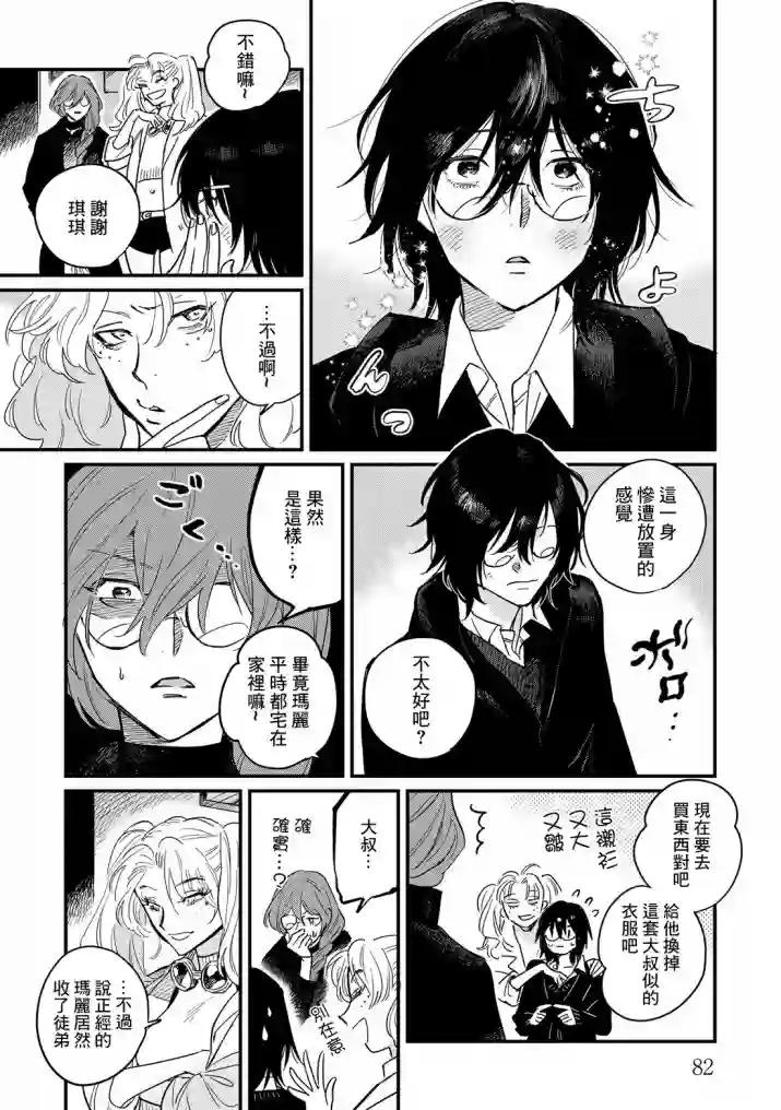 蓟草之城的魔女第02话