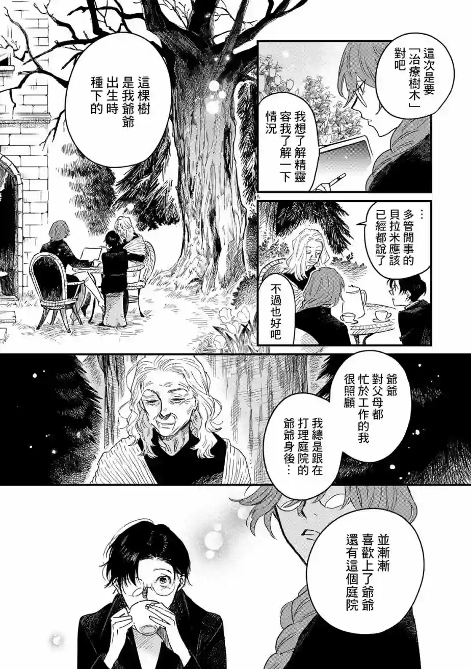 蓟草之城的魔女第03话