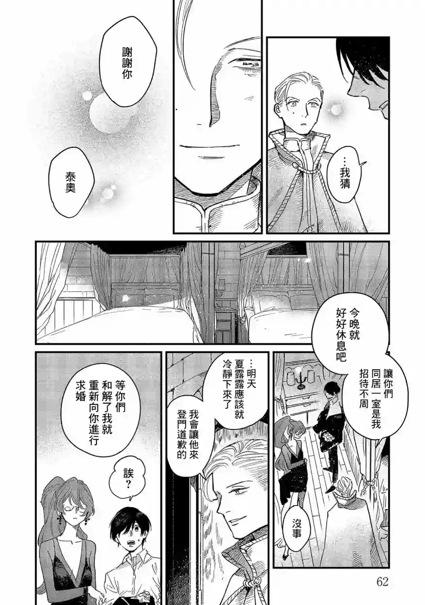 蓟草之城的魔女第07话