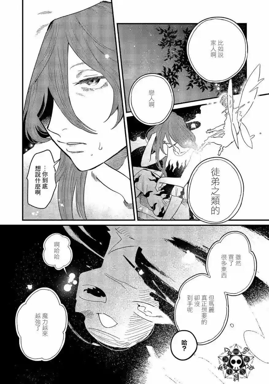 蓟草之城的魔女第08话