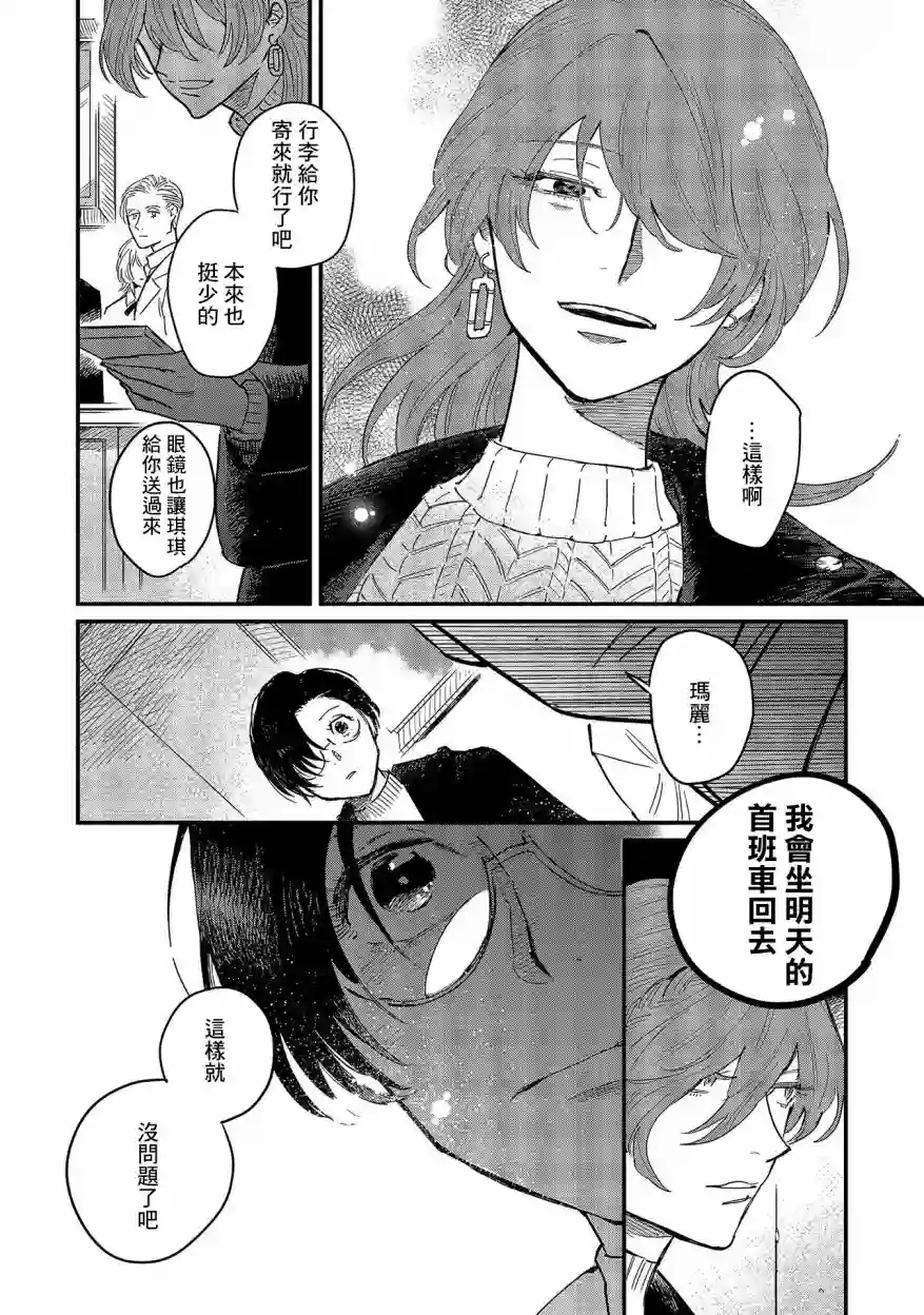 蓟草之城的魔女第08话