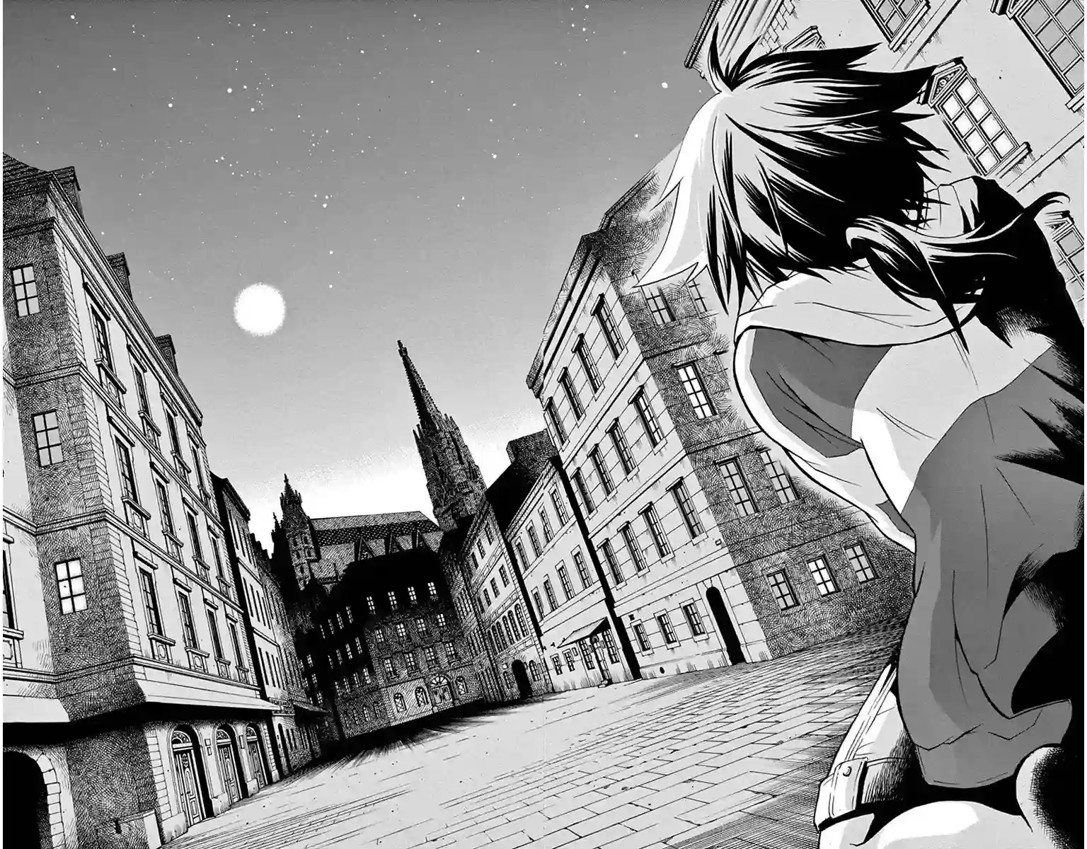 黑白编年史第01话