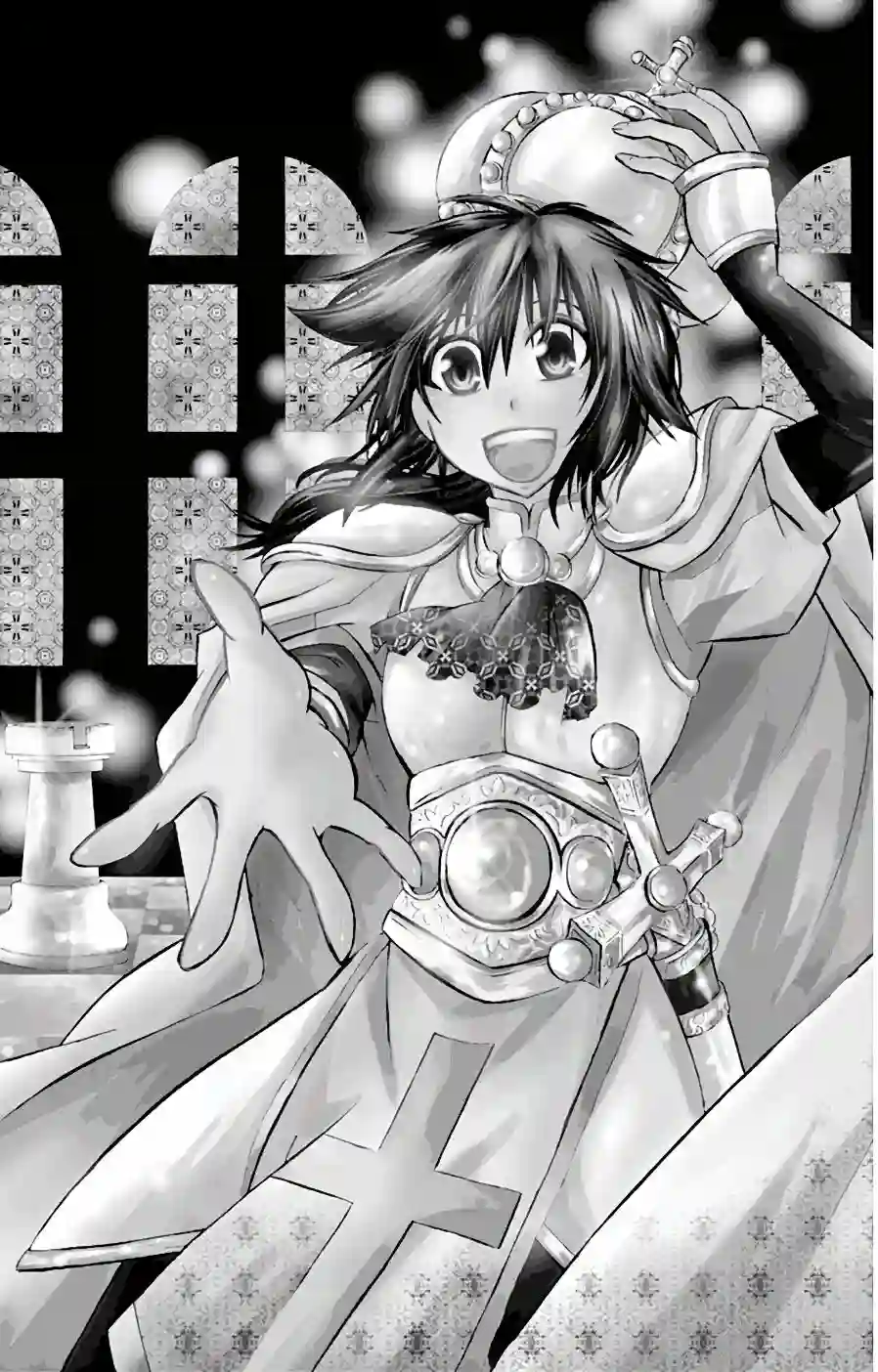 黑白编年史第17话