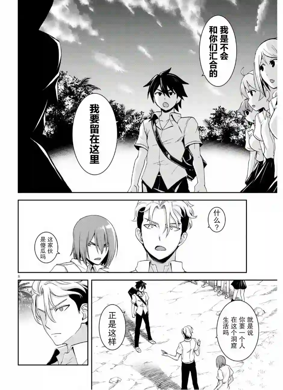 异世界悠闲荒野求生第03话