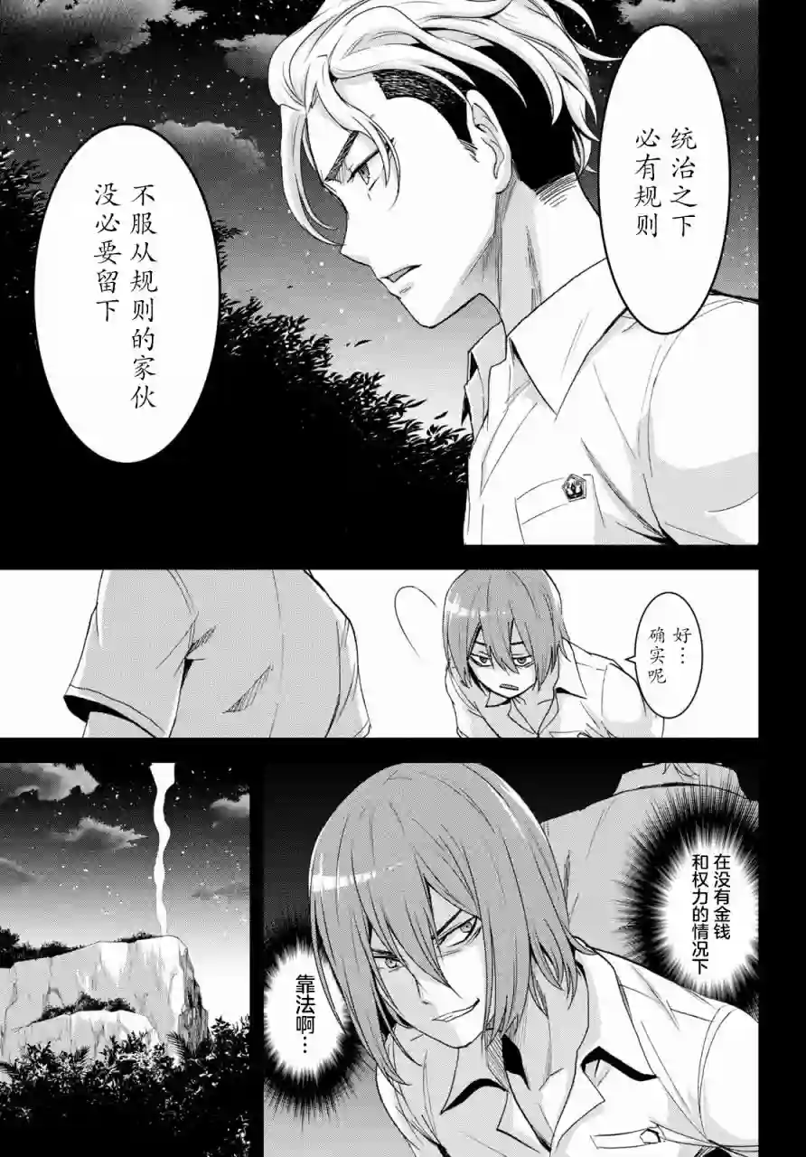 异世界悠闲荒野求生第06话