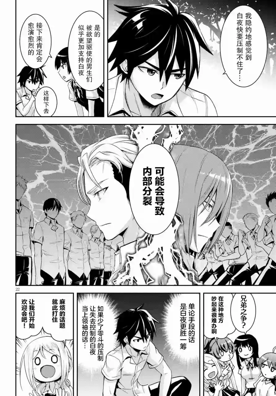 异世界悠闲荒野求生第06话