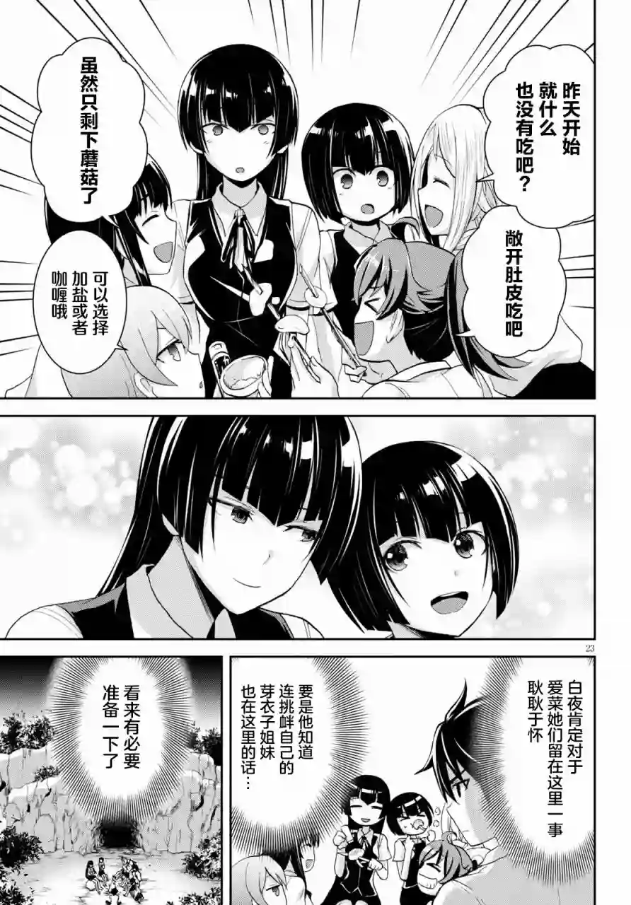 异世界悠闲荒野求生第06话