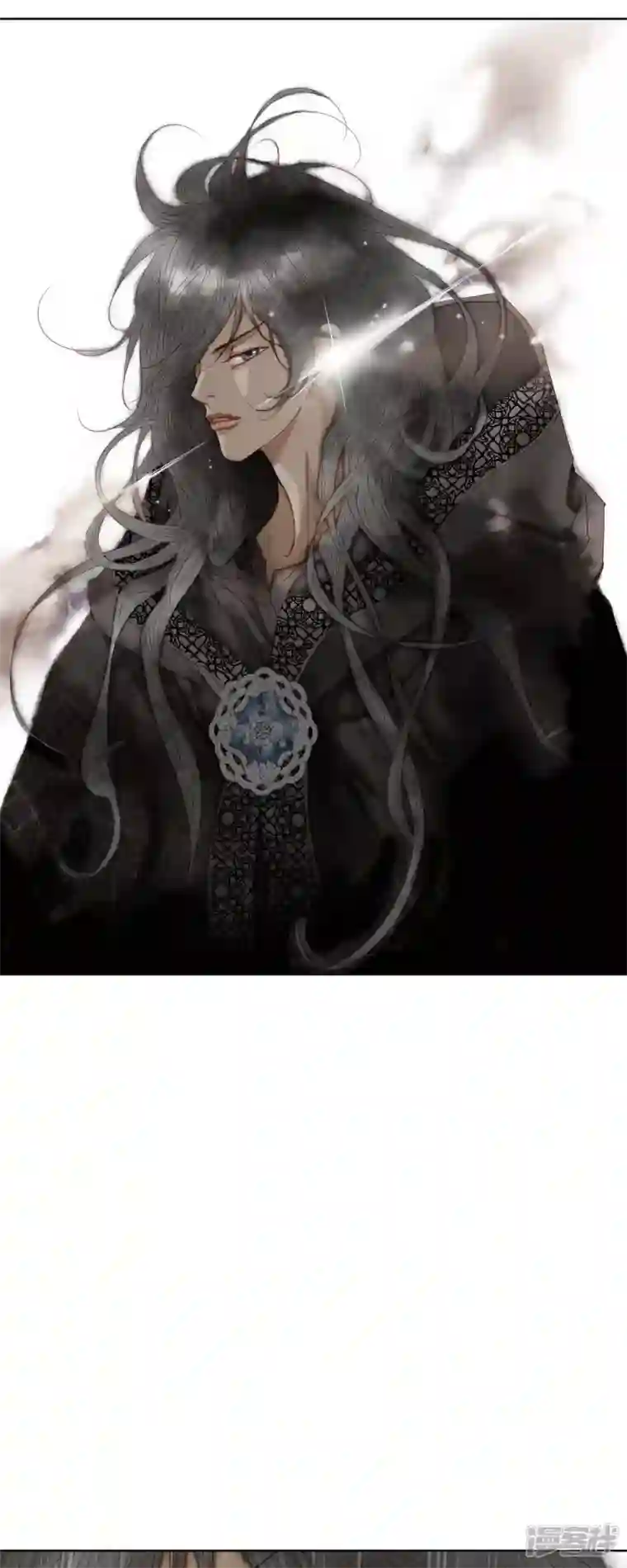 美女是野兽第1话 黑月玫瑰