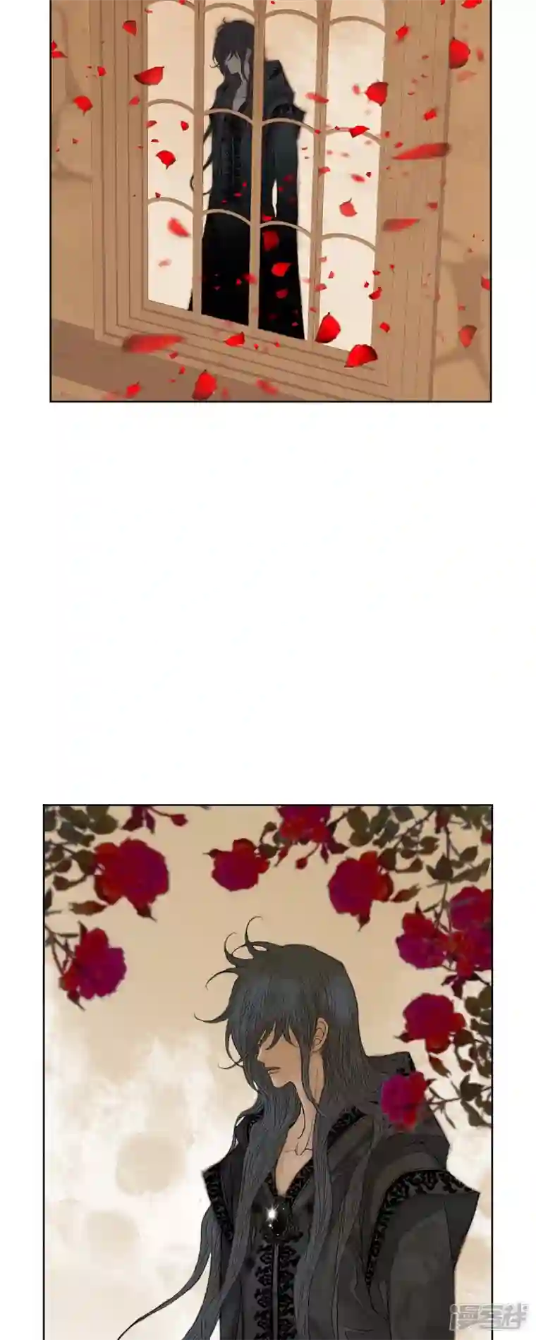 美女是野兽第1话 黑月玫瑰