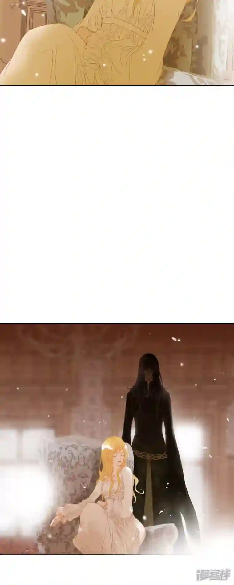 美女是野兽第5话 玫瑰刺上的血迹