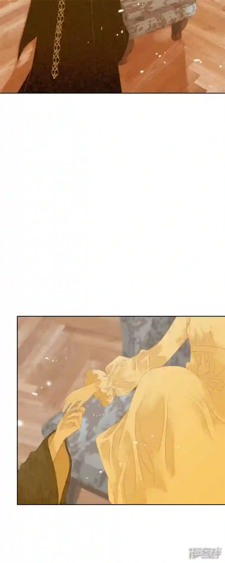 美女是野兽第5话 玫瑰刺上的血迹