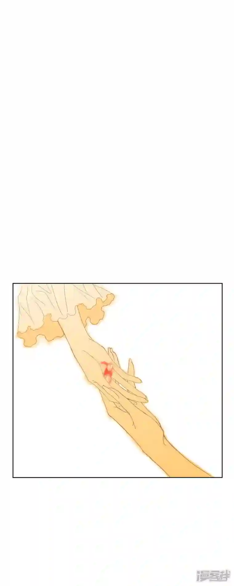 美女是野兽第5话 玫瑰刺上的血迹