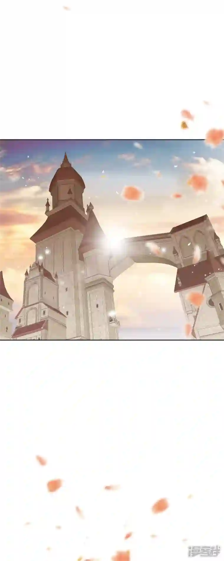 美女是野兽第8话 魔法师的玫瑰