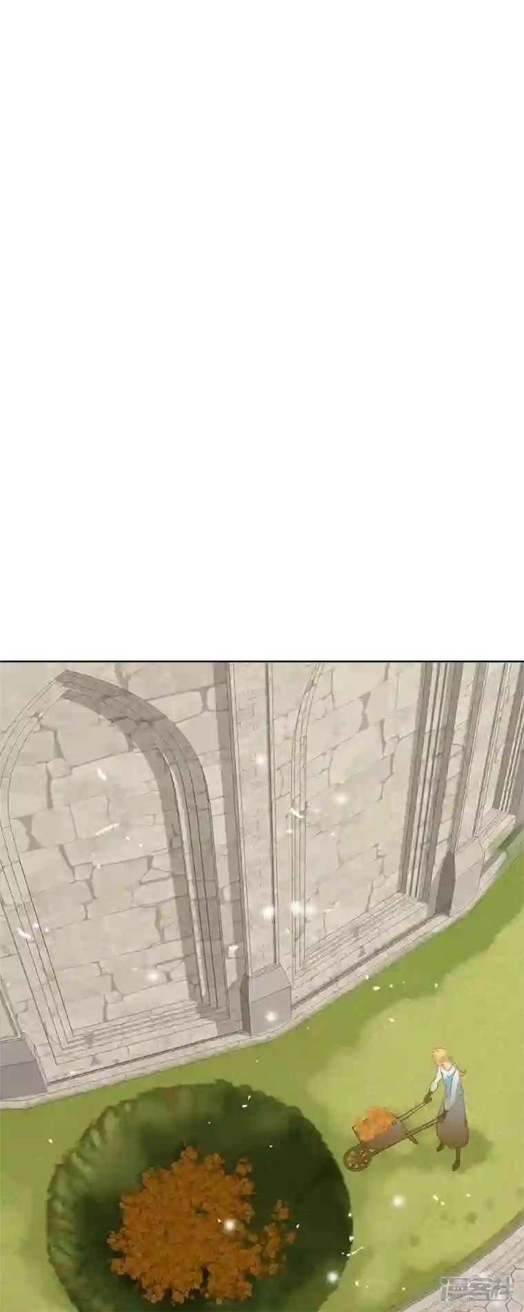 美女是野兽第8话 魔法师的玫瑰