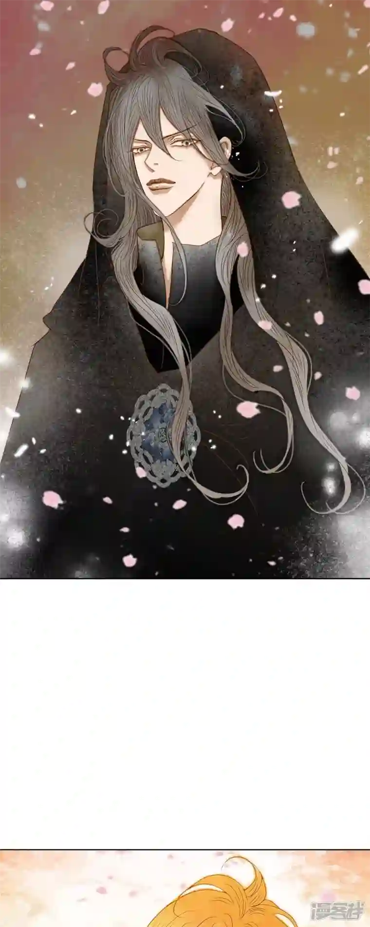 美女是野兽第10话 招聘皇室园艺师