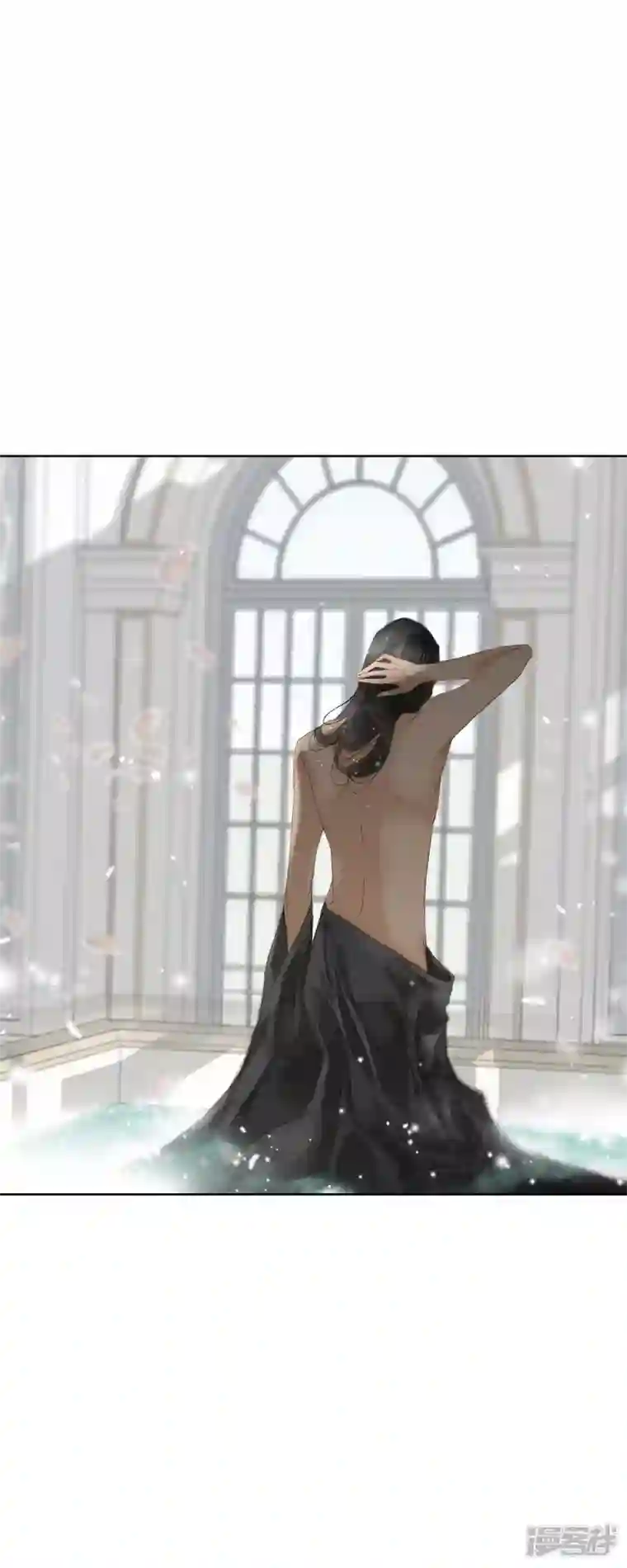 美女是野兽第12话 修剪玫瑰