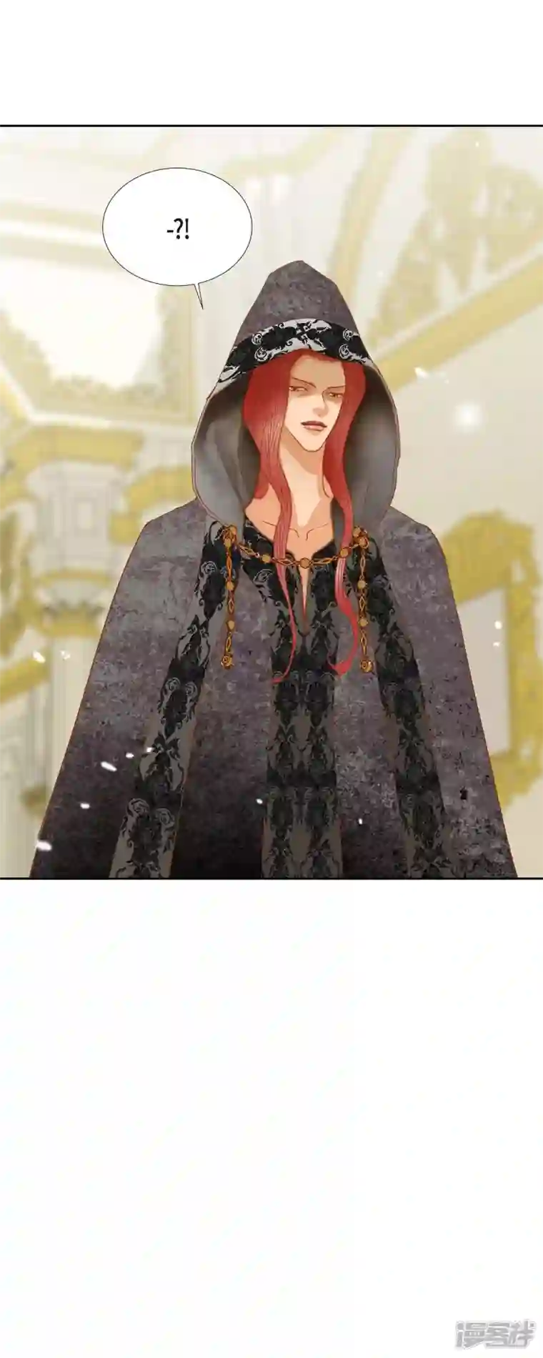 美女是野兽第12话 修剪玫瑰