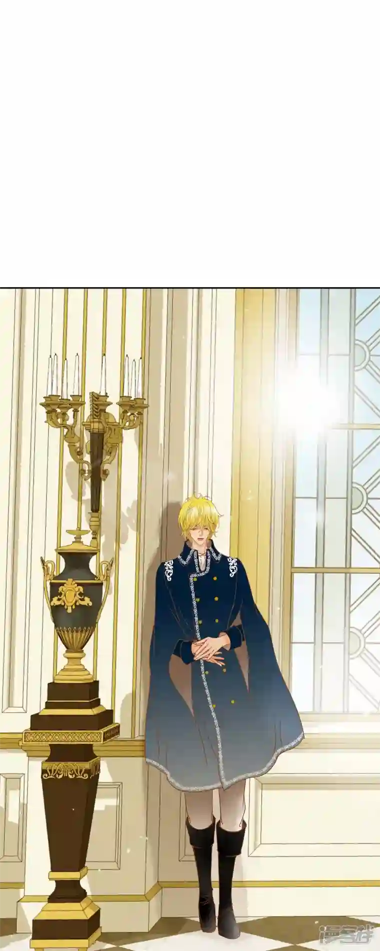 美女是野兽第12话 修剪玫瑰