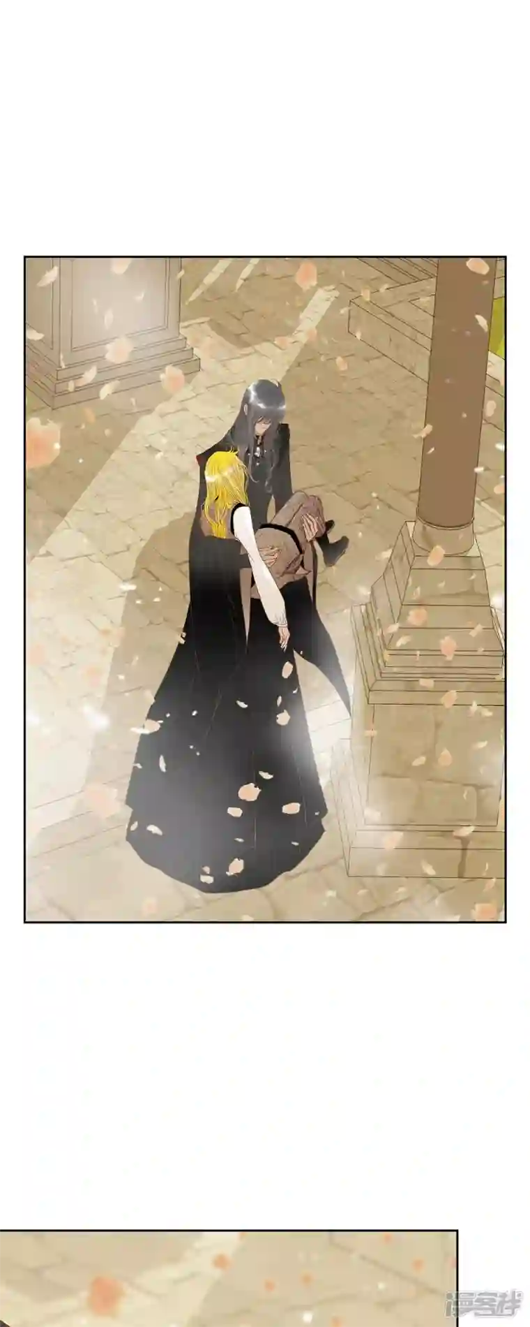 美女是野兽第15话 救命恩人