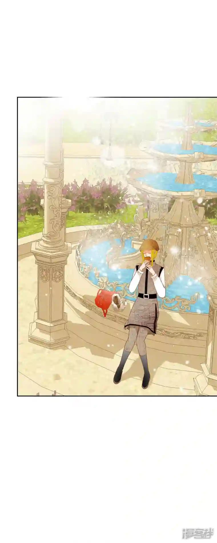 美女是野兽第16话 追问