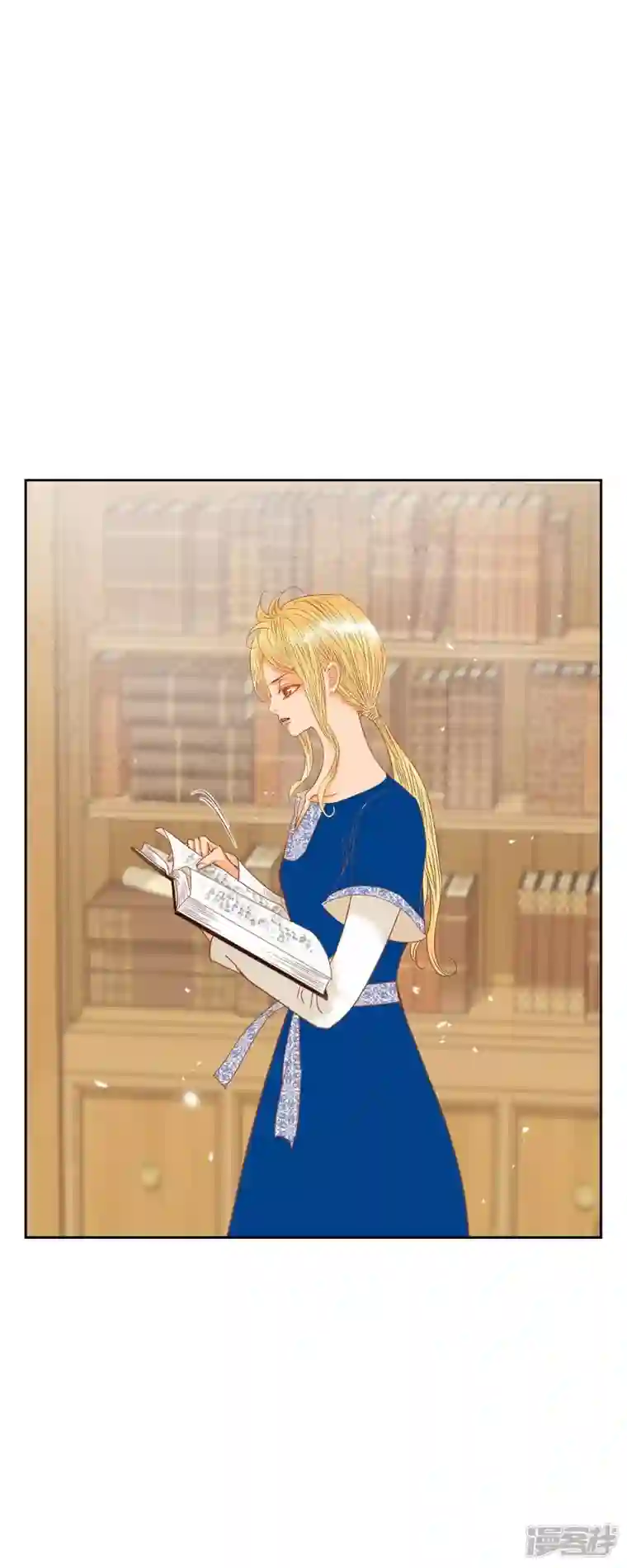 美女是野兽第17话 你不能进宫了