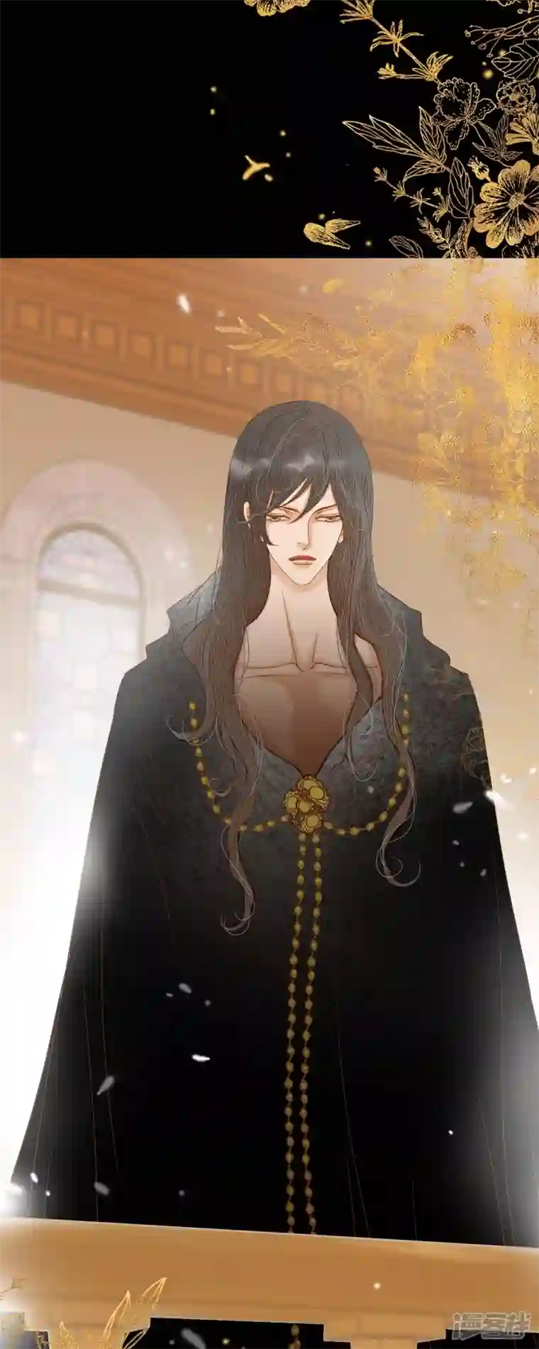 美女是野兽第18话 不想有什么牵扯