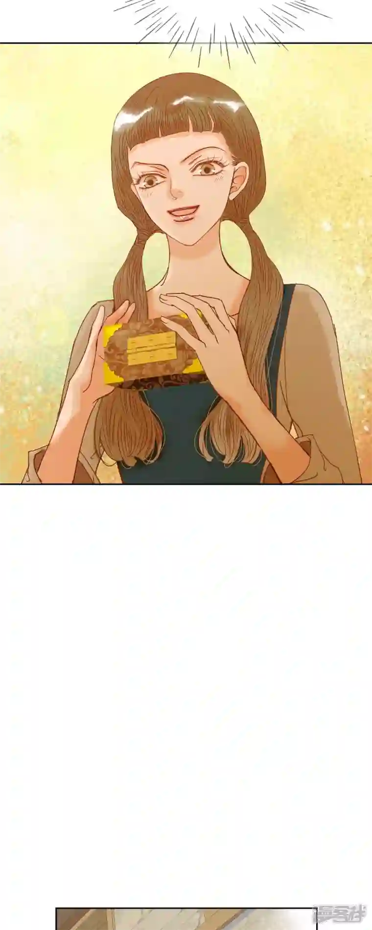 美女是野兽第21话 刻着玫瑰的戒指