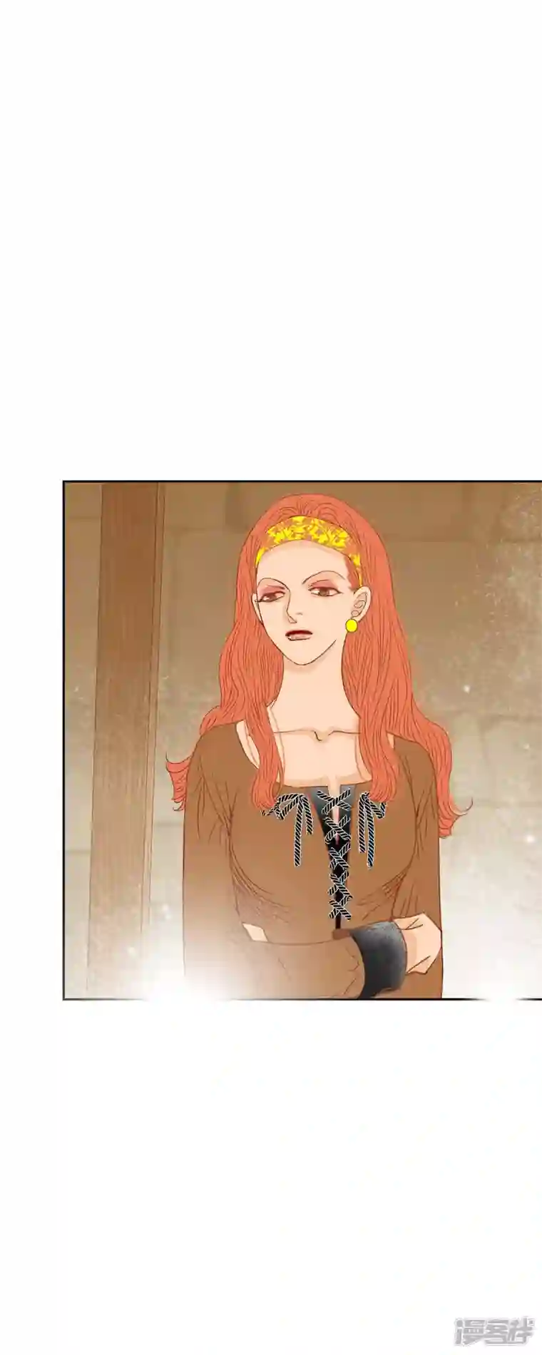 美女是野兽第21话 刻着玫瑰的戒指