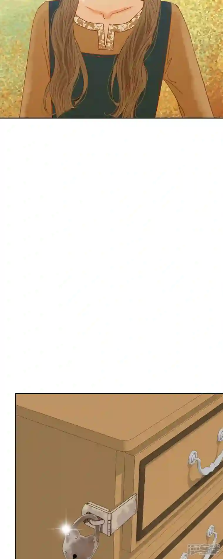 美女是野兽第21话 刻着玫瑰的戒指