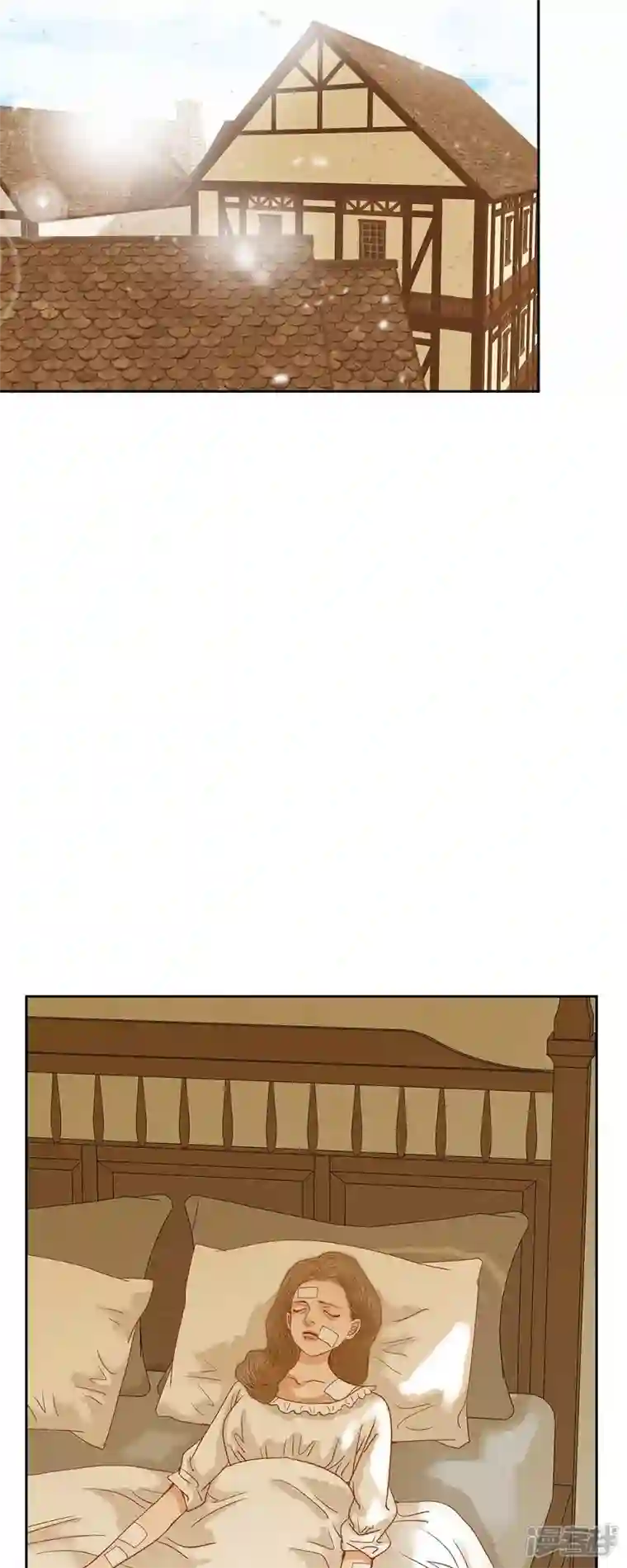 美女是野兽第25话 玫瑰的诅咒