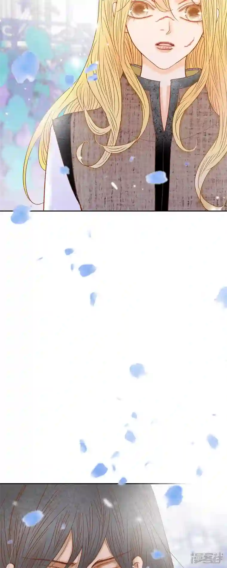 美女是野兽第25话 玫瑰的诅咒