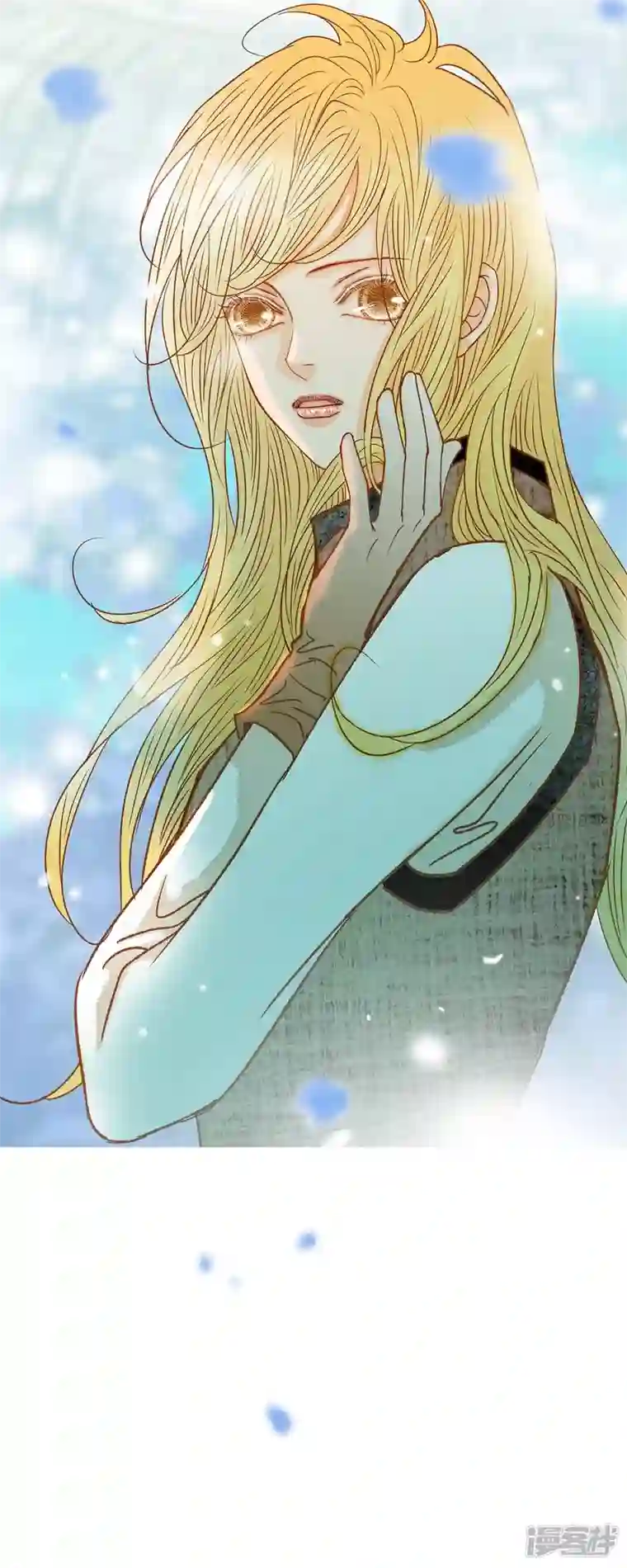 美女是野兽第25话 玫瑰的诅咒