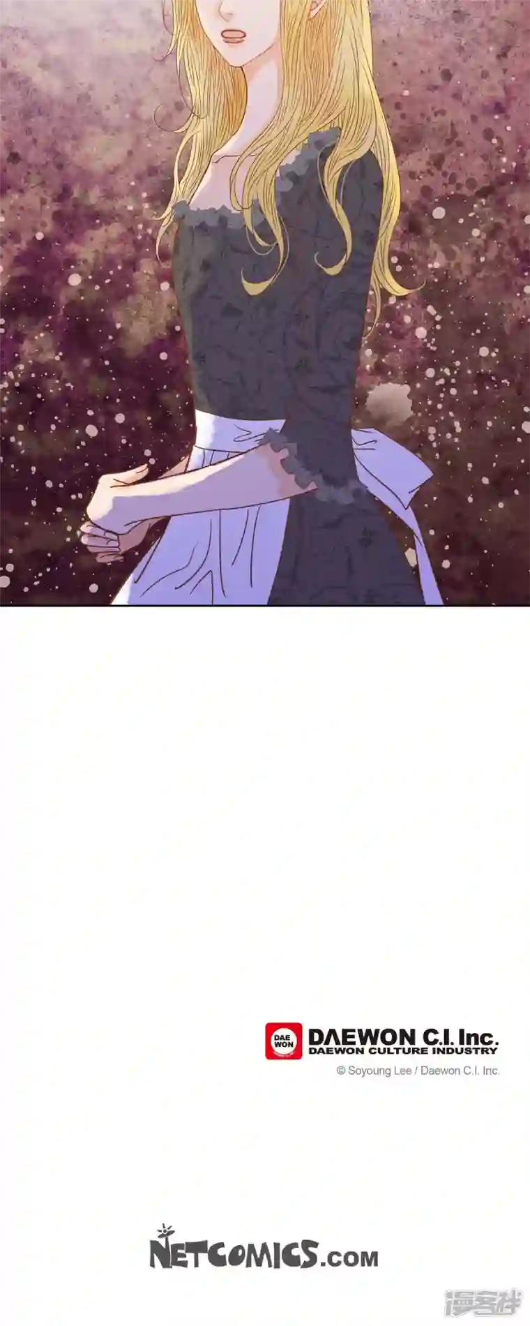 美女是野兽第27话 吸收玫瑰的魔力