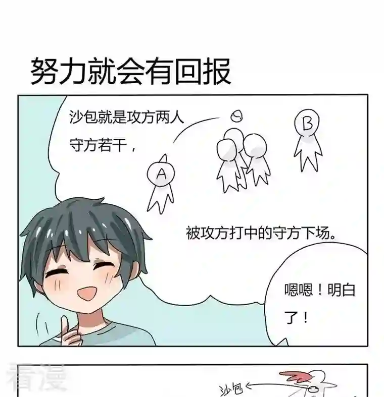 魔王八百万第244话 努力就会有回报