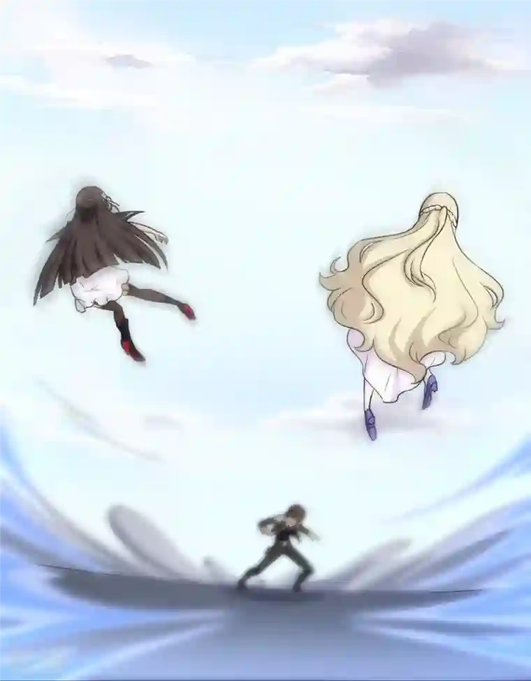 我的守护女友第302话