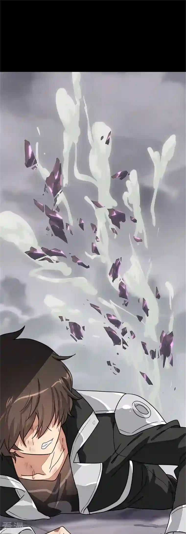 我的守护女友第306话