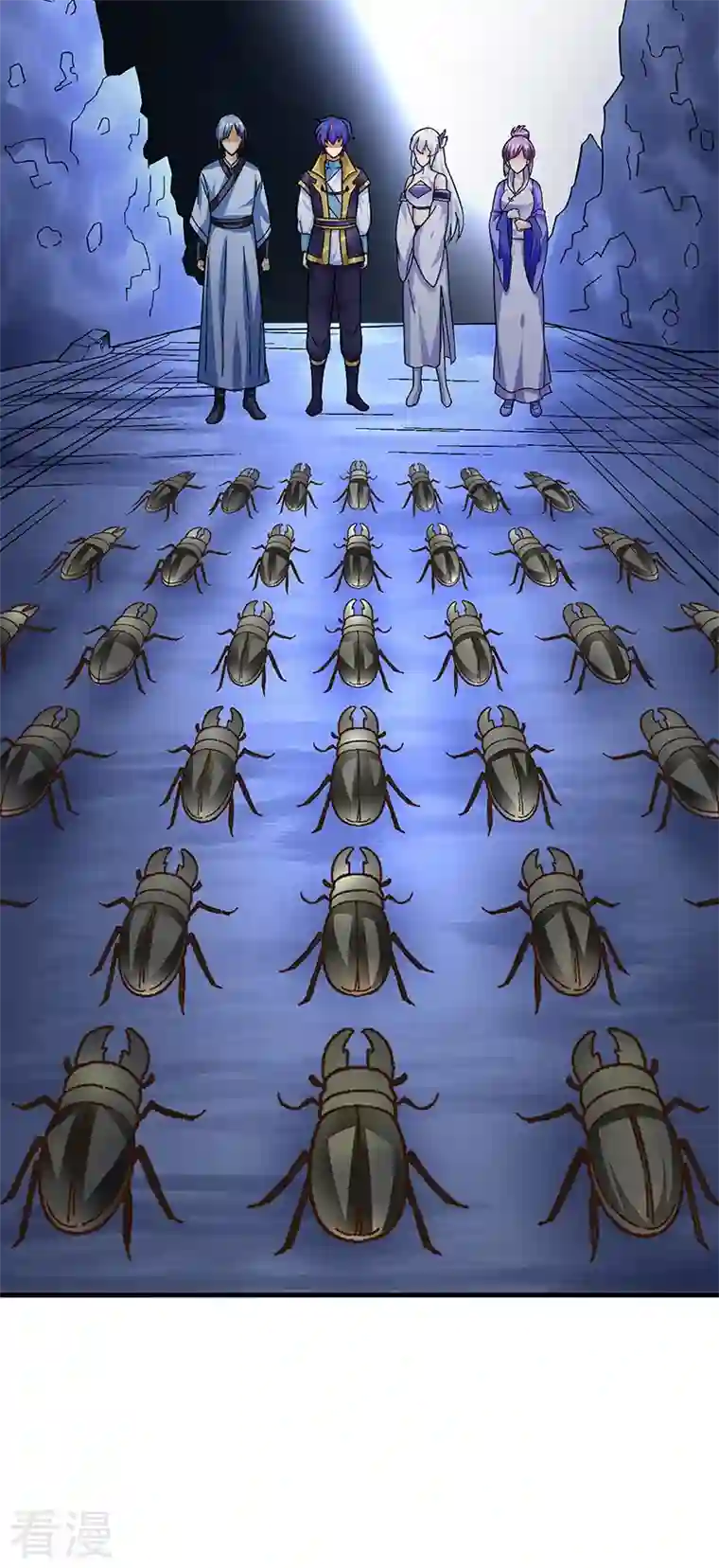 武道独尊第384话 糟糕的体验