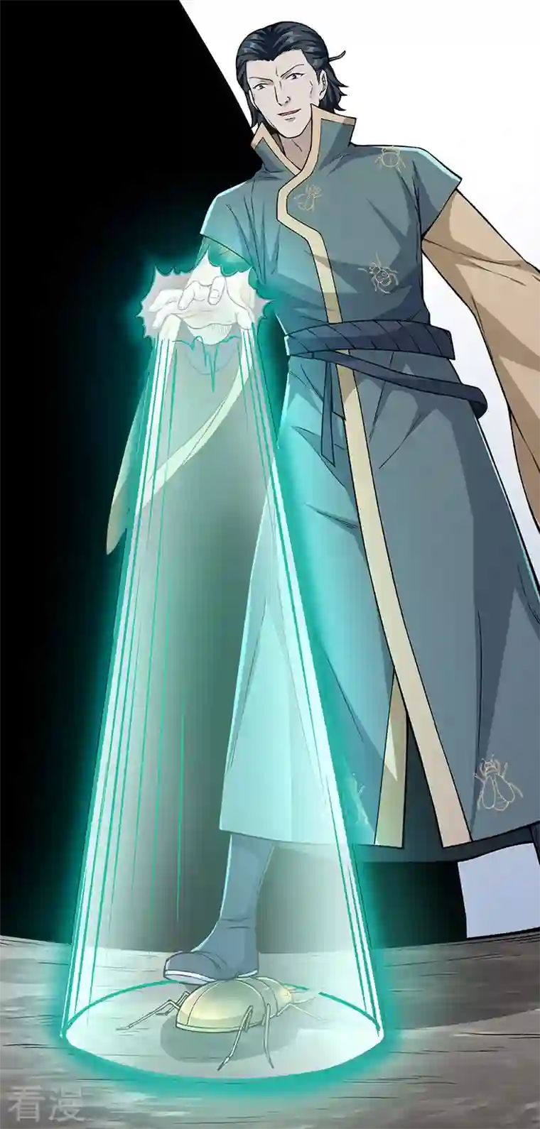 武道独尊第385话 斗虫