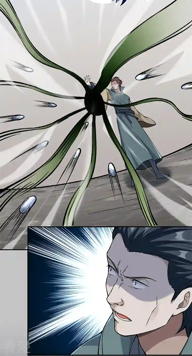 武道独尊第385话 斗虫