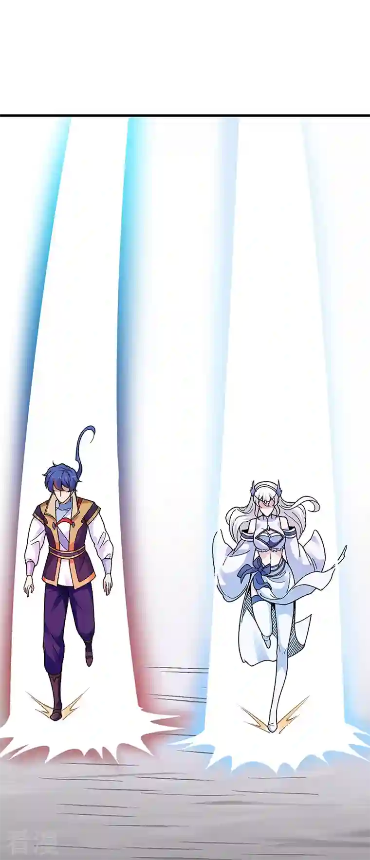 武道独尊第387话 明抢
