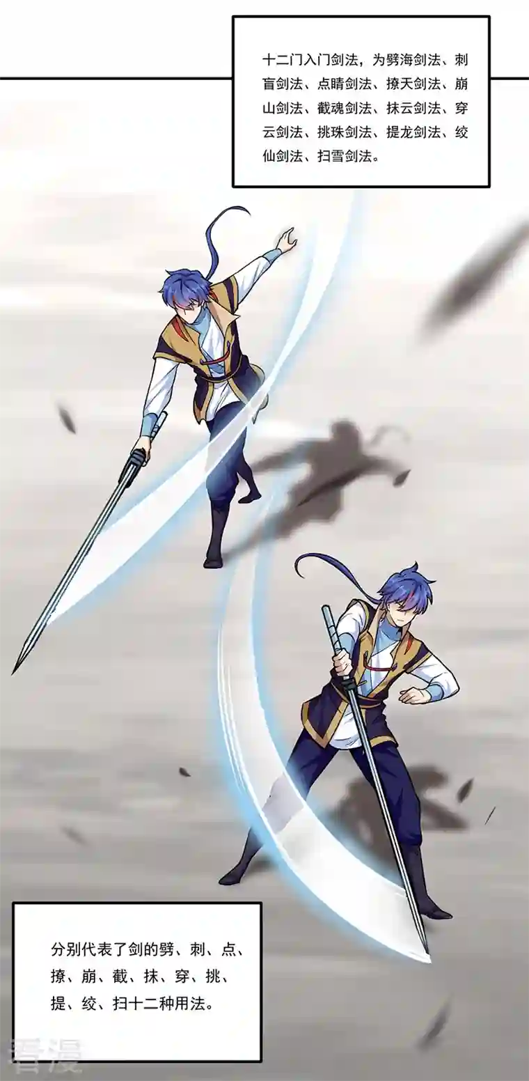 武道独尊第388话 剑之真意