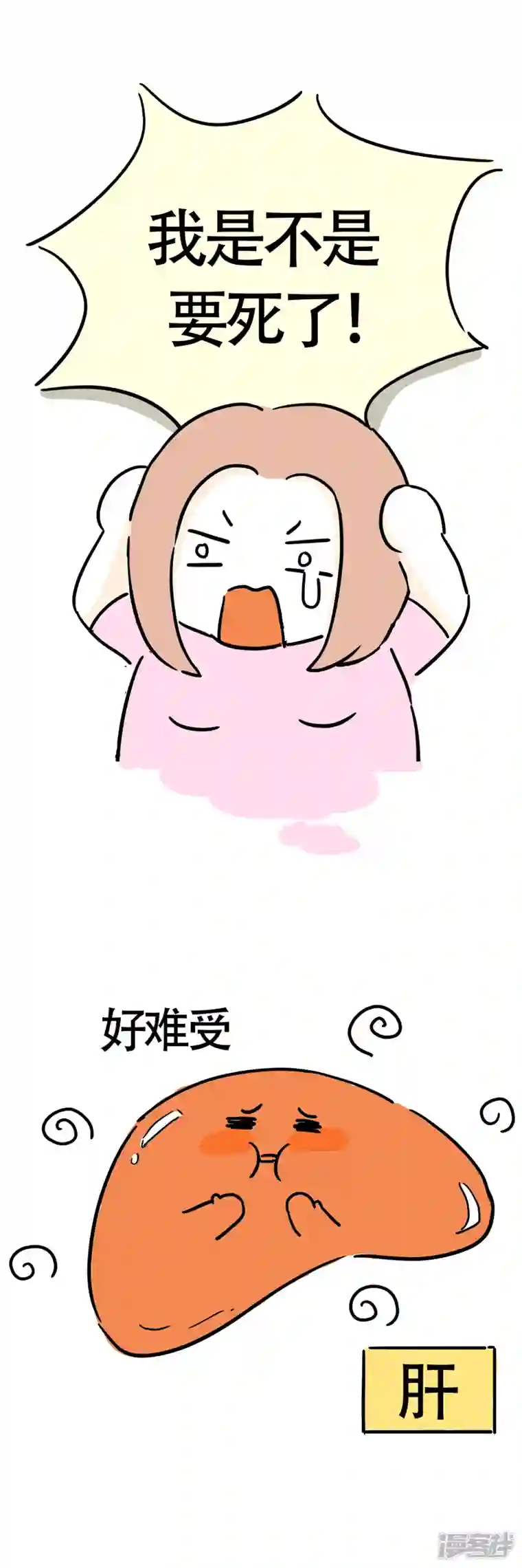 微胖女神序序章 我要减肥