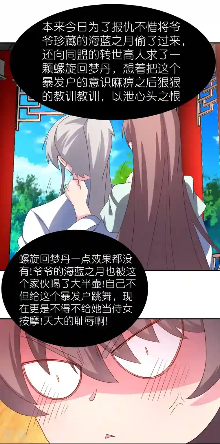 尊上第319话 奇耻大辱