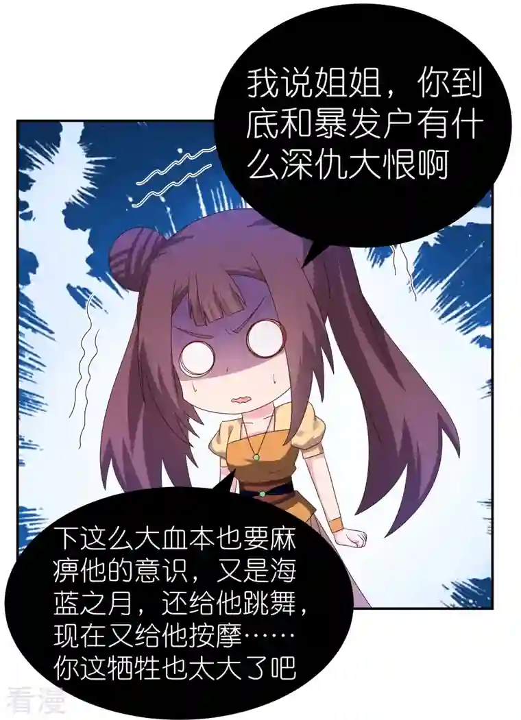 尊上第319话 奇耻大辱