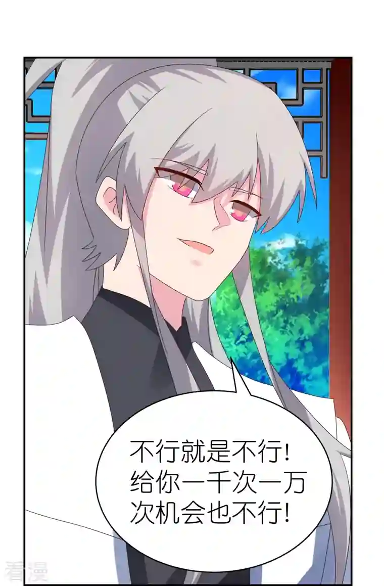 尊上第320话 只是一个巧合