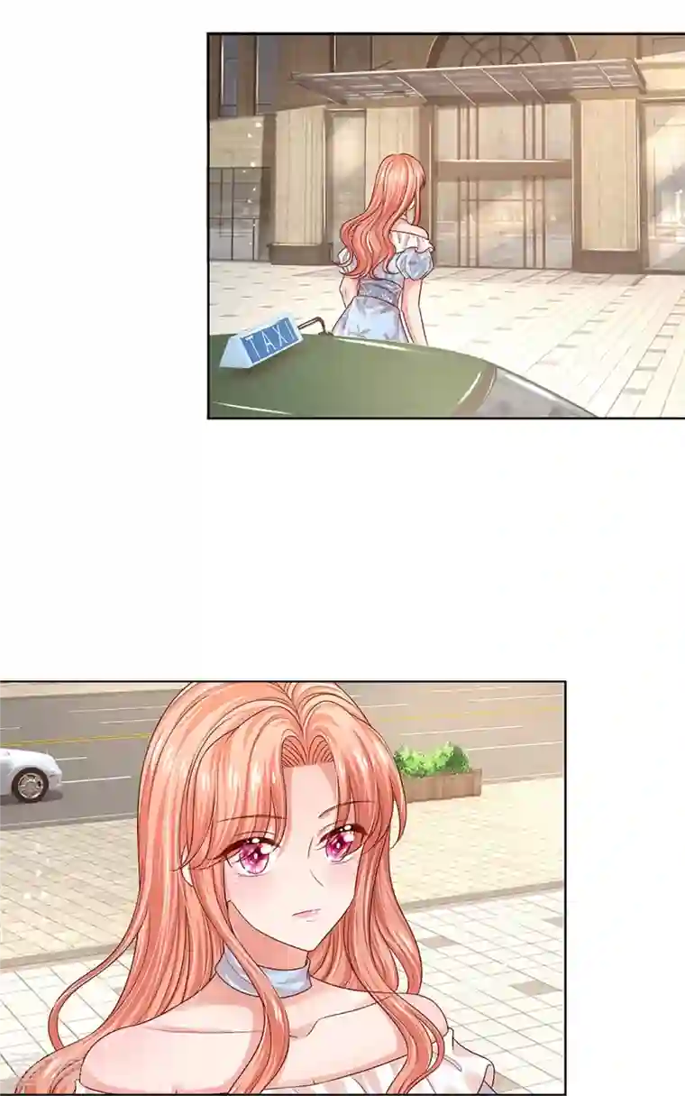 妈咪快跑：爹地追来了第330话 豪门修罗场