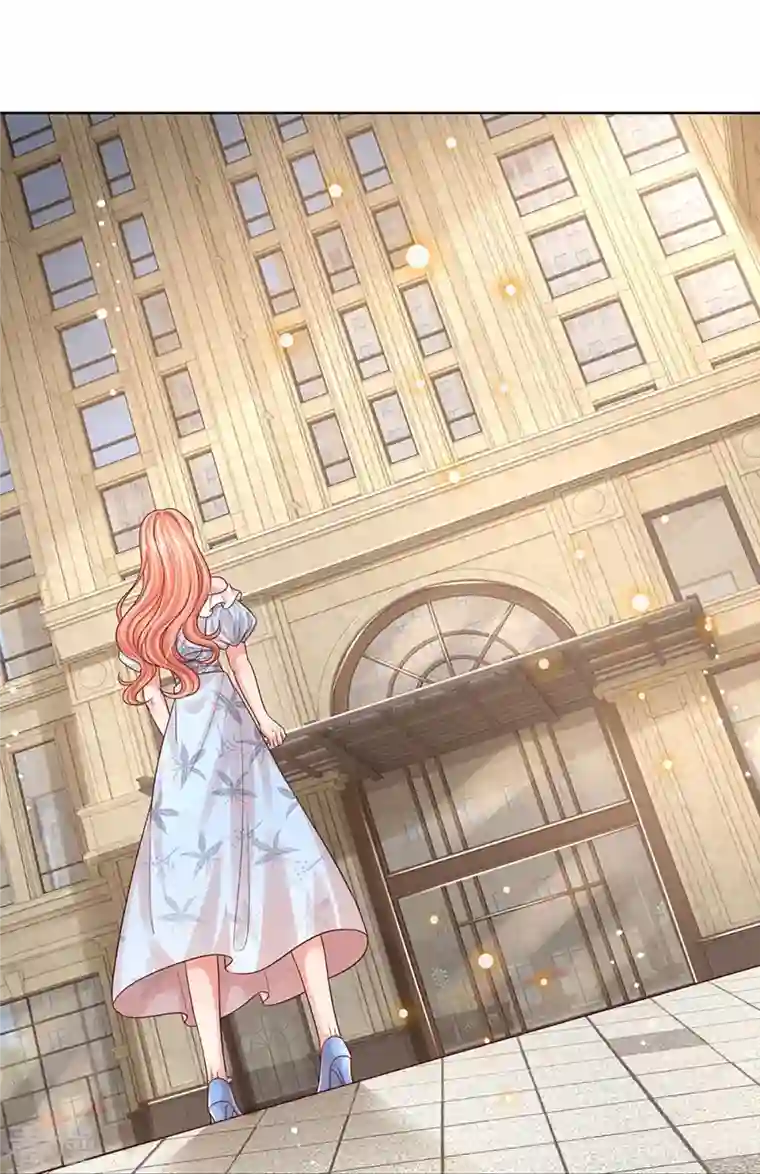 妈咪快跑：爹地追来了第330话 豪门修罗场