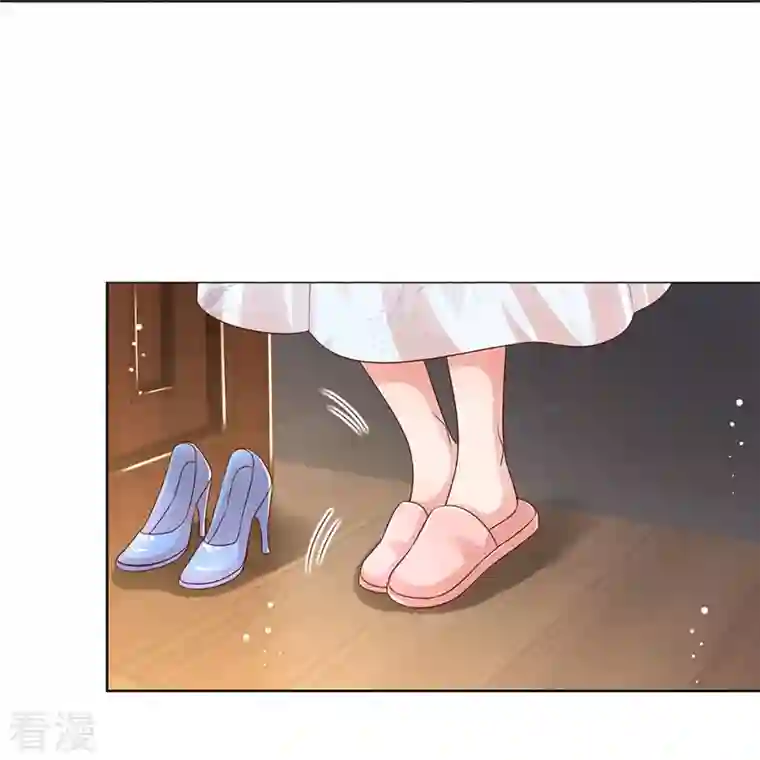 妈咪快跑：爹地追来了第330话 豪门修罗场